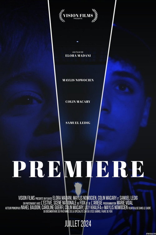 Постер «Premiere»