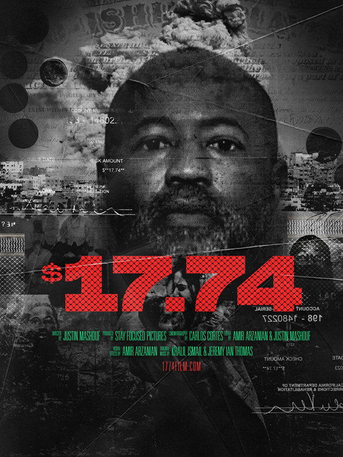 Постер «$17.74»