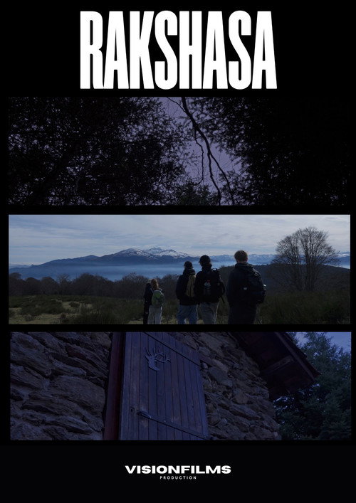 Постер «Rakshasa, The Short Film»