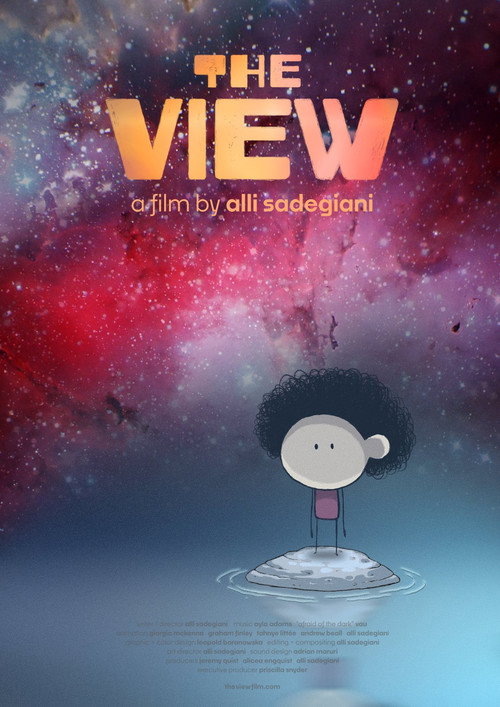 Постер «The View»