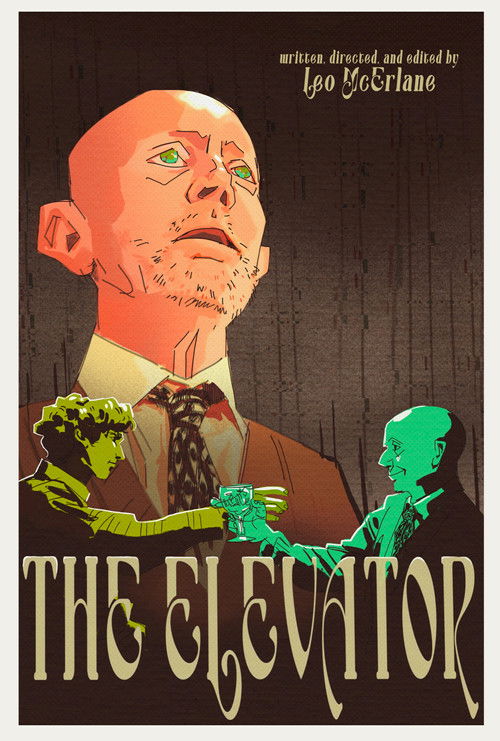 Постер «The Elevator»