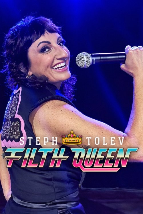 Постер «Steph Tolev: Filth Queen»