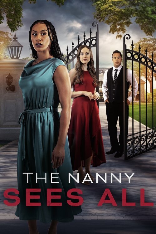 Постер «The Nanny Sees All»