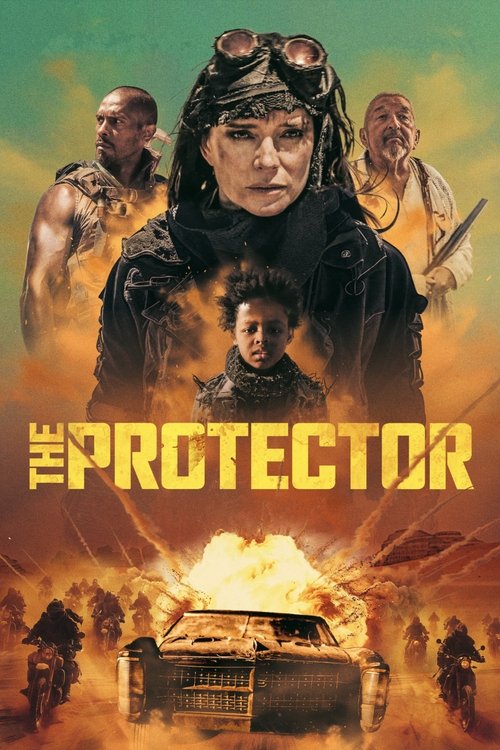 Постер «The Protector»