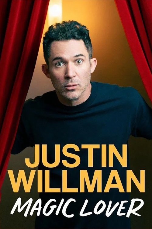 Постер «Justin Willman: Magic Lover»