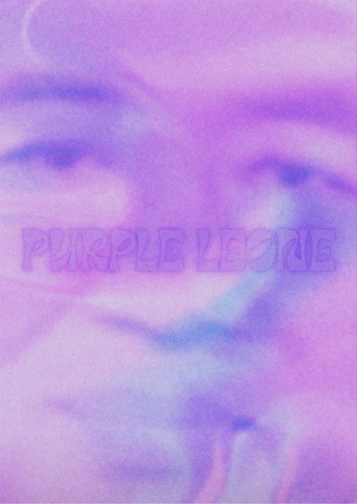 Постер «Purple Leone»