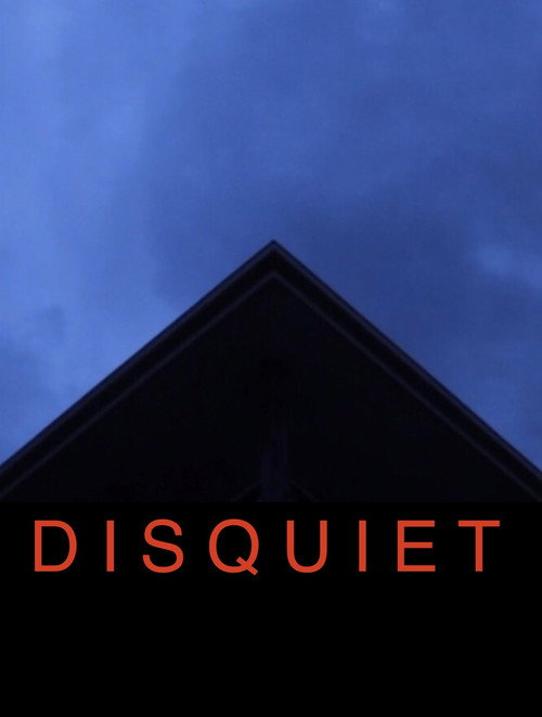 Постер «DISQUIET»