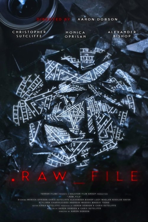 Постер «Raw File»