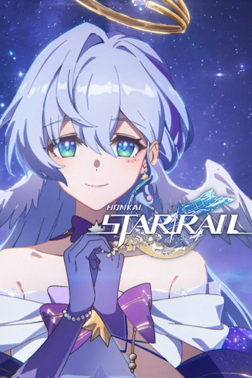 Постер «Honkai: Star Rail — Before the Show Starts»