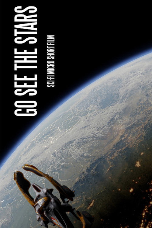 Постер «Go See The Stars»