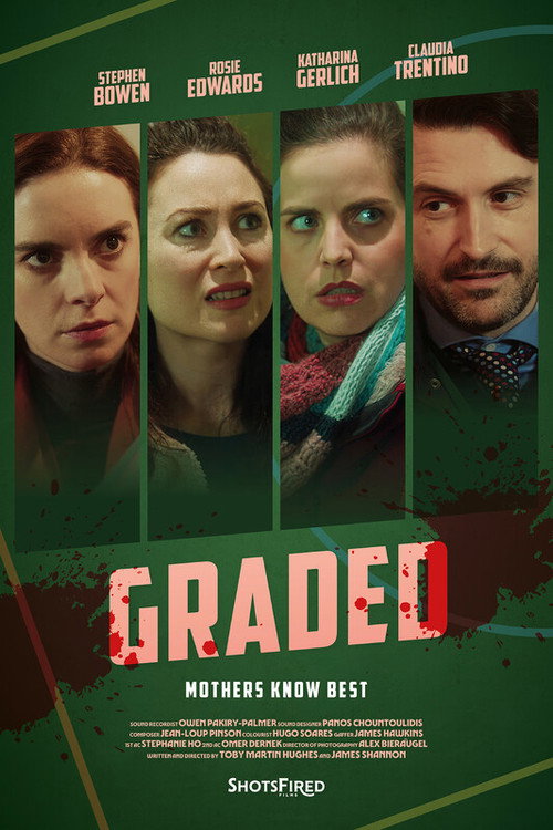 Постер «Graded»