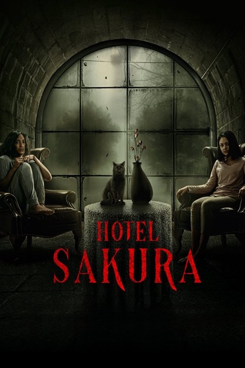 Постер «Hotel Sakura»
