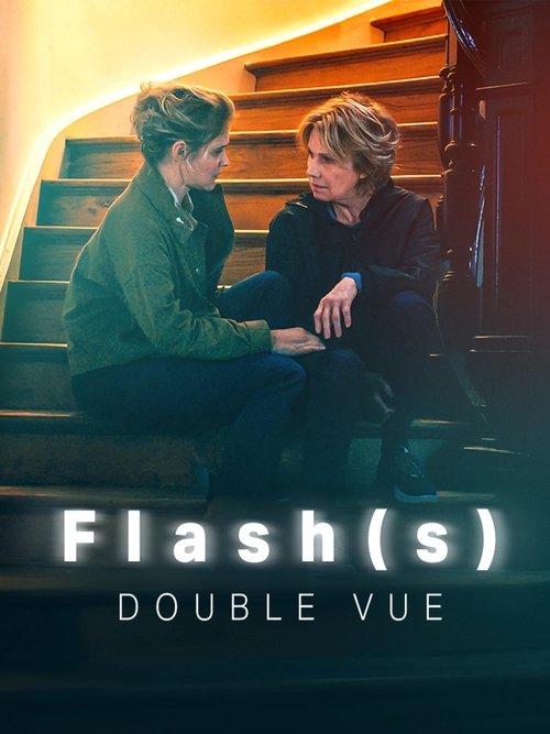 Постер «Flash(s) - Double Vue»