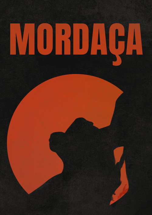 Постер «Mordaça»