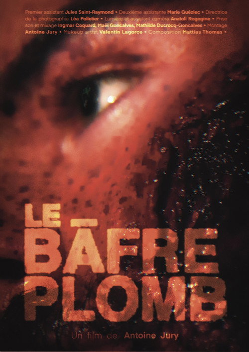 Постер «Le Bâfre-Plomb»