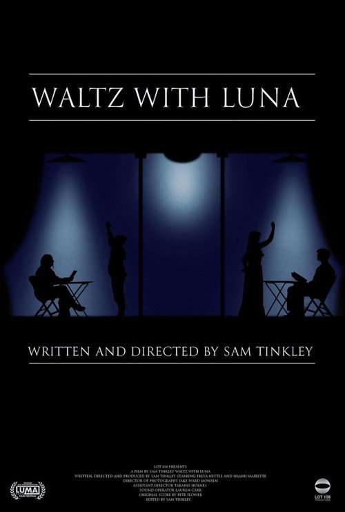 Постер «Waltz With Luna»
