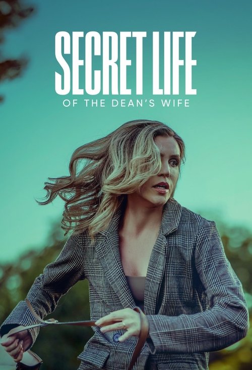 Постер «Secret Life of the Dean's Wife»