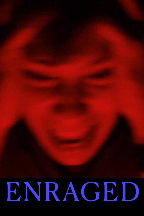 Постер «ENRAGED»