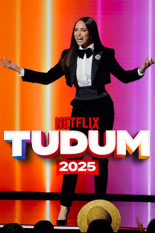 Постер «Netflix Tudum 2025»