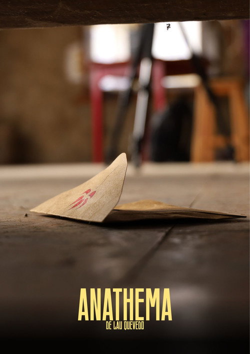 Постер «ANATHEMA»