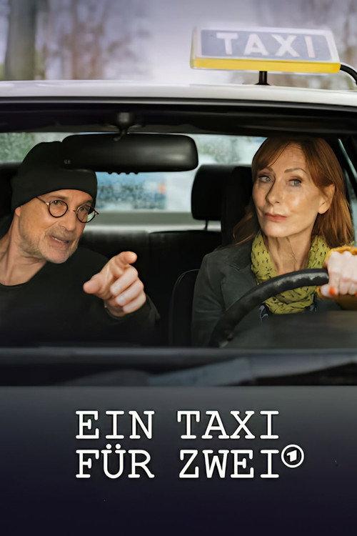 Постер «Ein Taxi für zwei»