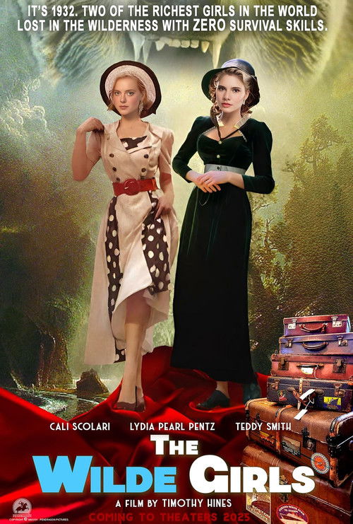 Постер «The Wilde Girls»