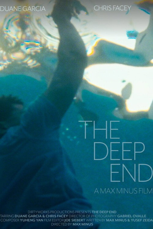 Постер «The Deep End»