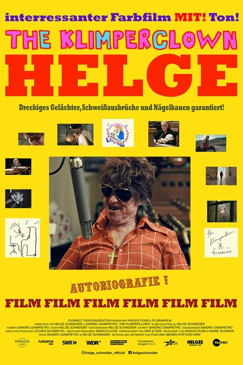 Постер «The Klimperclown»