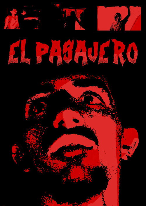 Постер «El Pasajero»