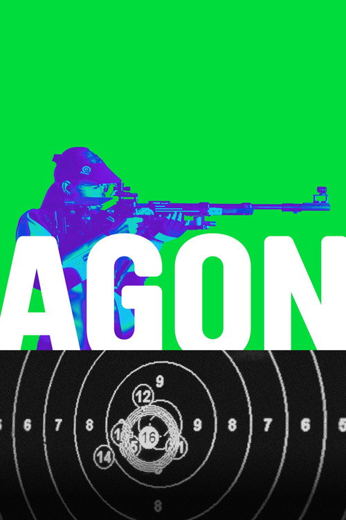 Постер «Agon»