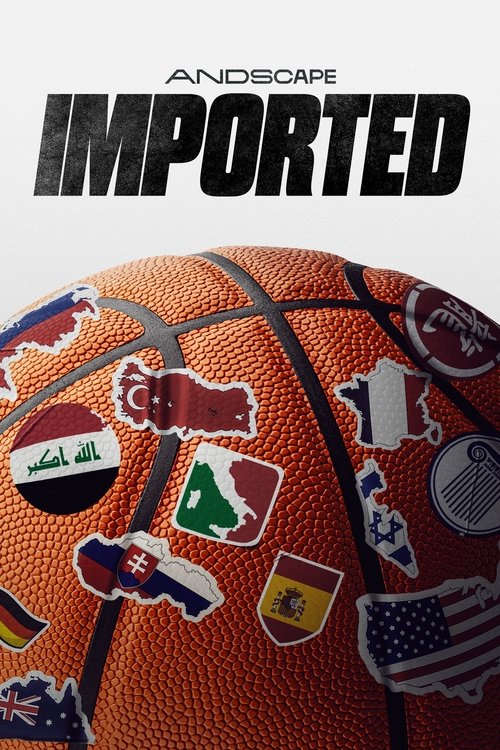 Постер «Imported»