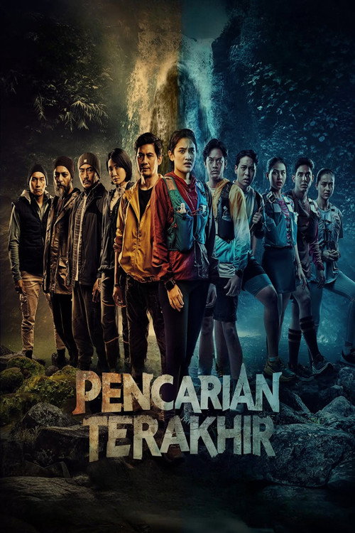 Постер: Pencarian Terakhir