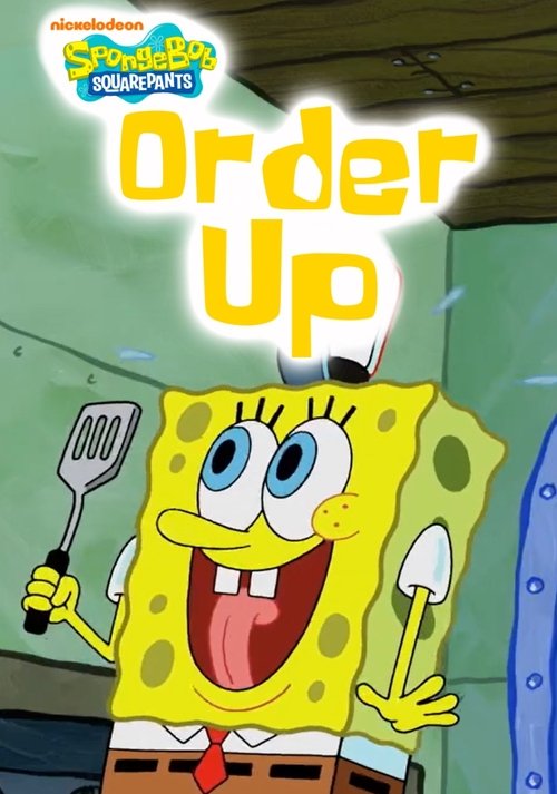 Постер «SpongeBob SquarePants: Order Up»