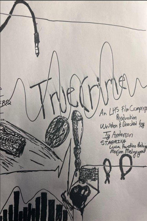 Постер «True Crime: The Serial Killer Is Out There»