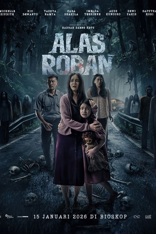 Постер «Alas Roban»