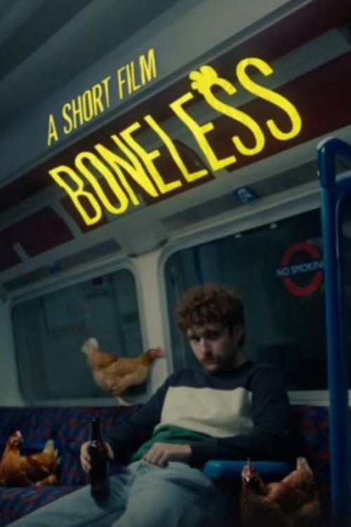 Постер «Boneless»