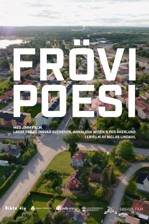 Постер «Frövi Poesi»