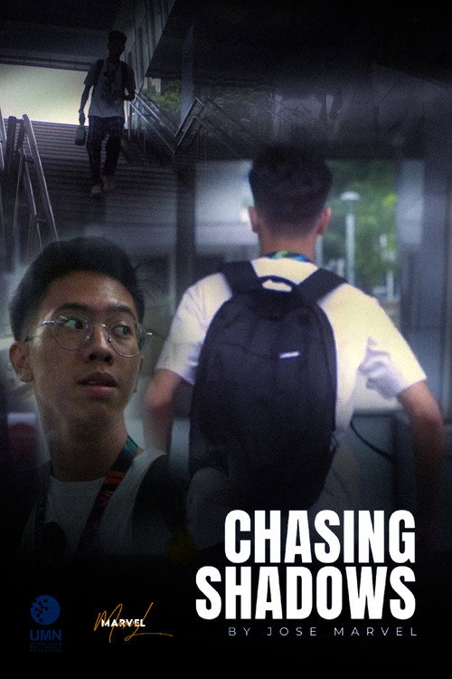 Постер «Chasing Shadows»