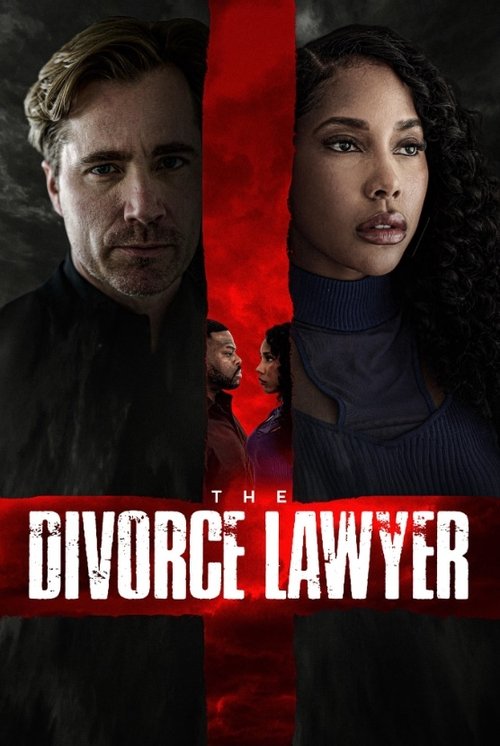 Постер «The Divorce Lawyer»