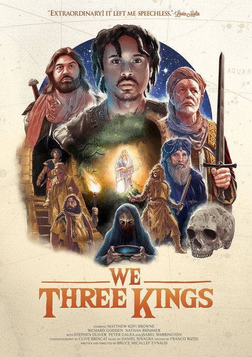 Постер «We Three Kings»