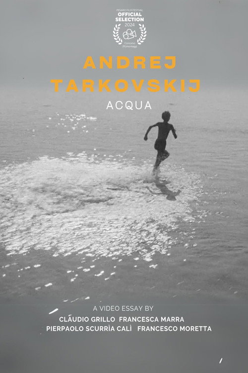 Постер «Andrej Tarkovskij: ACQUA»