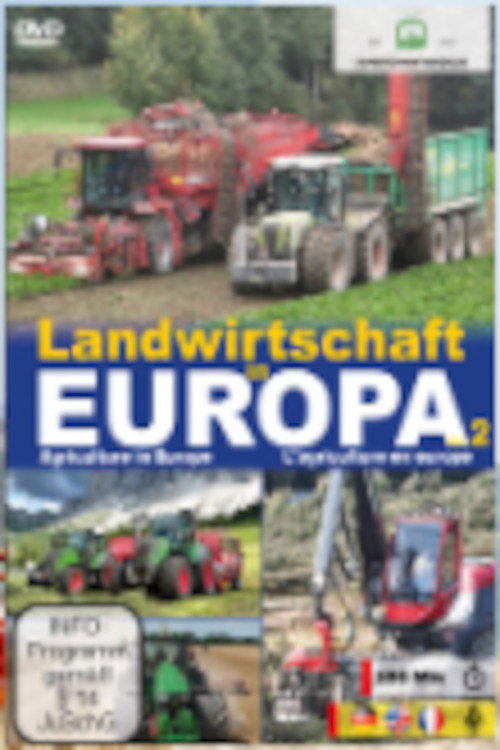 Постер «Landwirtschaft in Europa - Vol. 2»