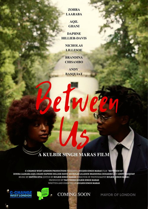 Постер «Between Us»