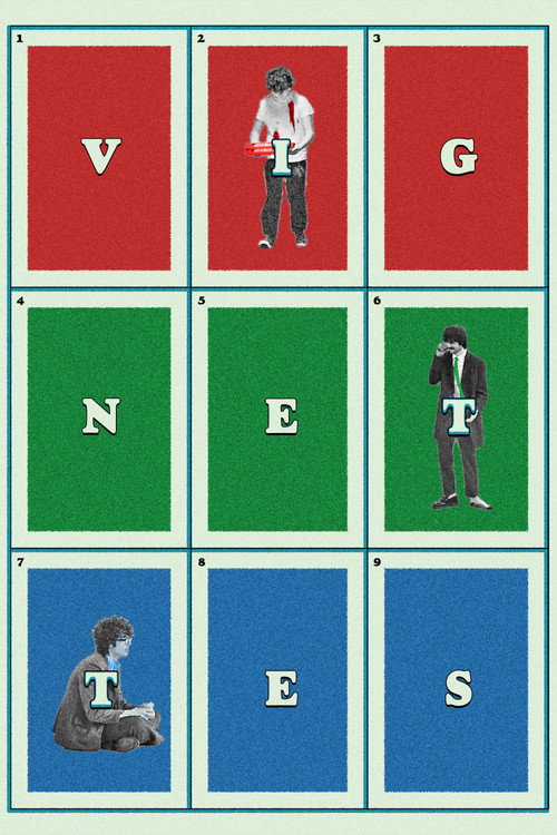 Постер «Vignettes»