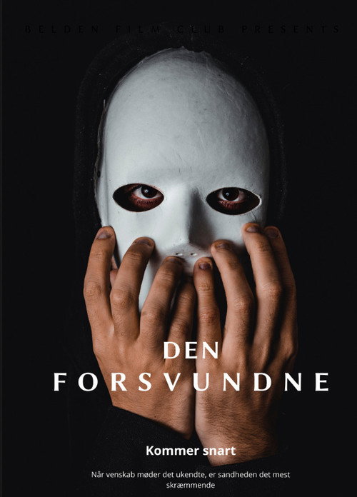 Постер «Den Forsvundne»