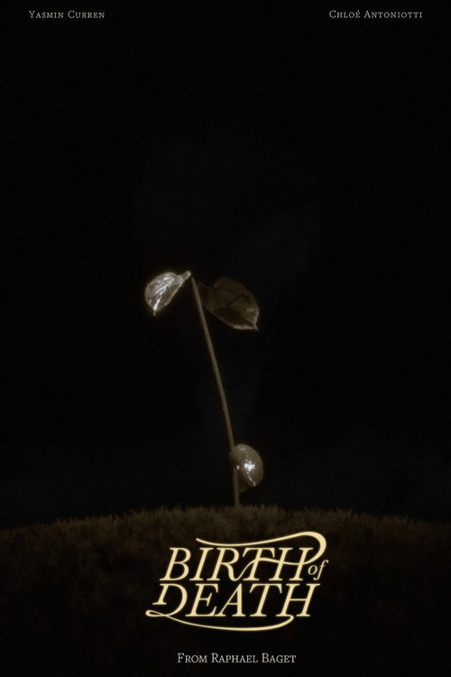 Постер «Birth of Death»