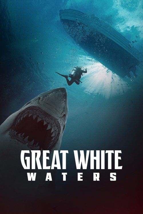 Постер «Great White Waters»