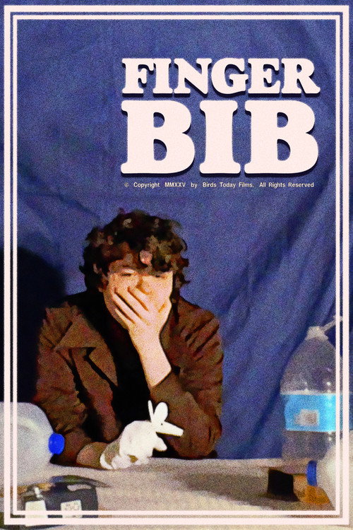 Постер «Fingerbib»