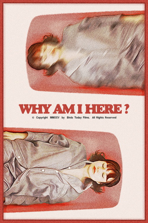 Постер «Why Am I Here?»