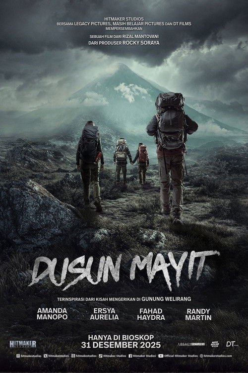 Постер «Dusun Mayit»